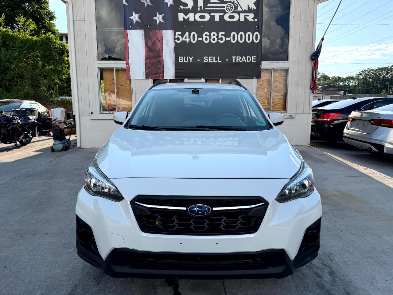 Subaru Crosstrek  2019