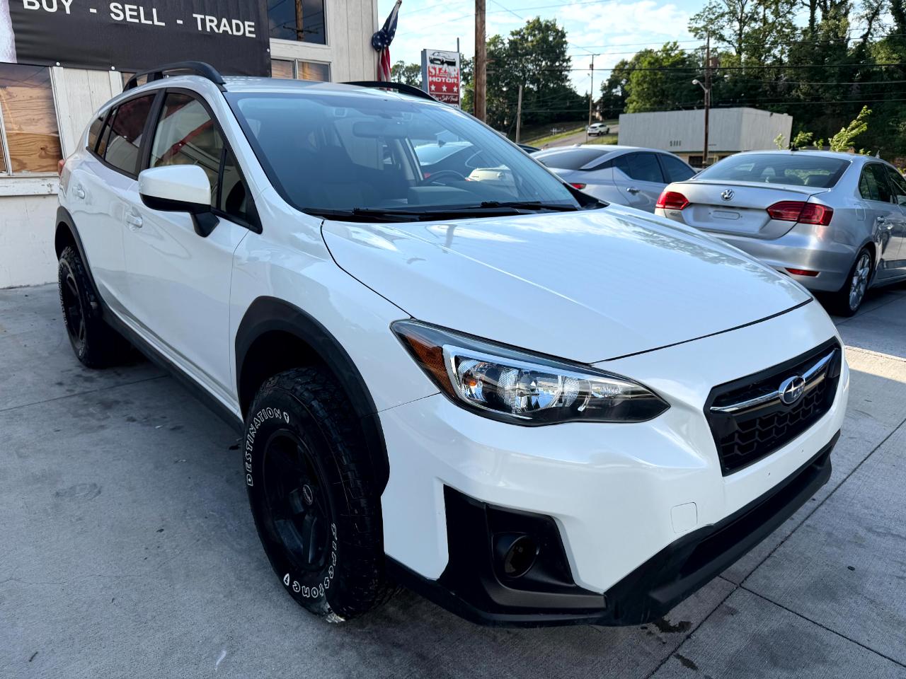 Subaru Crosstrek  2019