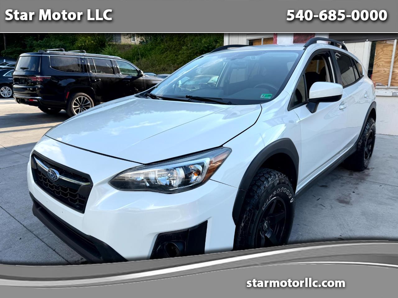 Subaru Crosstrek  2019