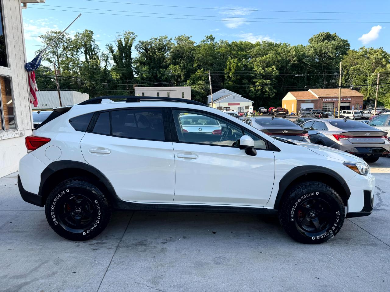 Subaru Crosstrek  2019