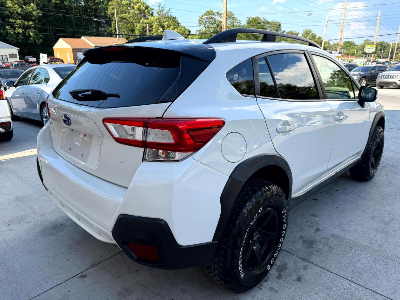 Subaru Crosstrek  2019