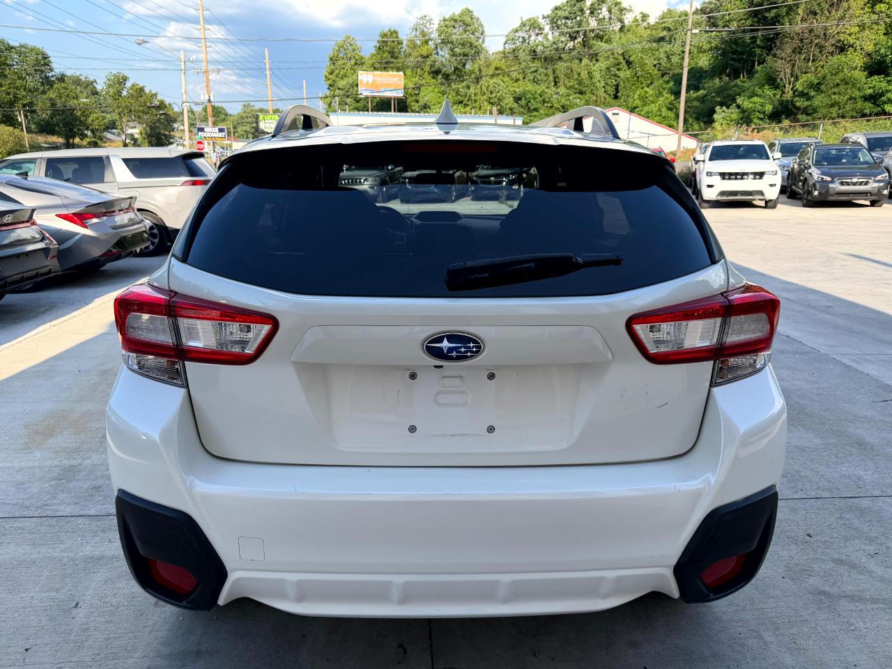 Subaru Crosstrek  2019