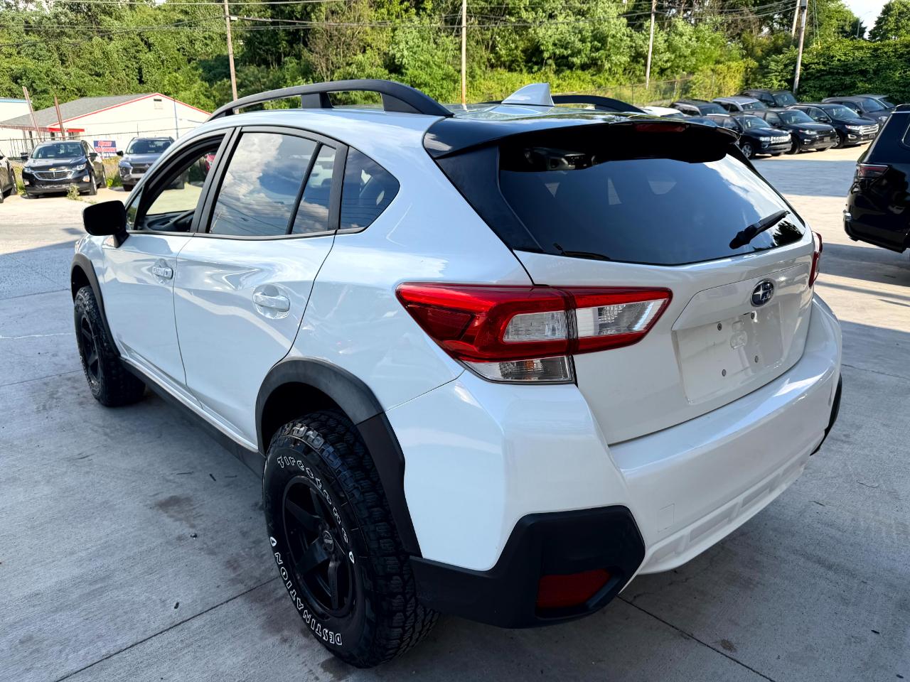 Subaru Crosstrek  2019