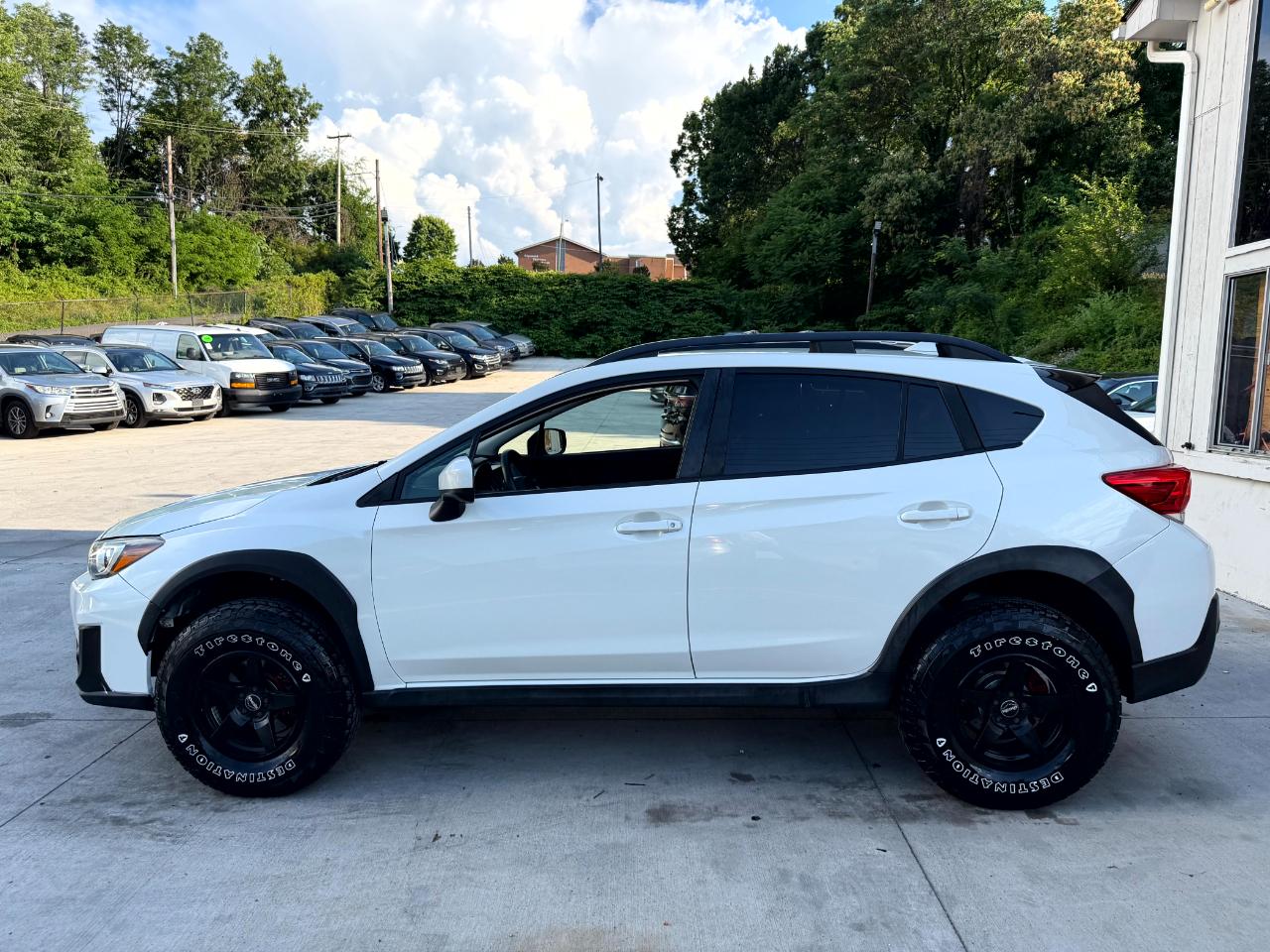 Subaru Crosstrek  2019