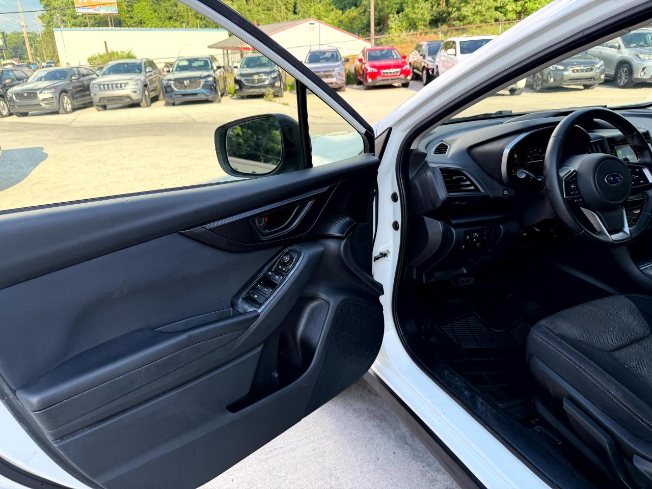 Subaru Crosstrek  2019