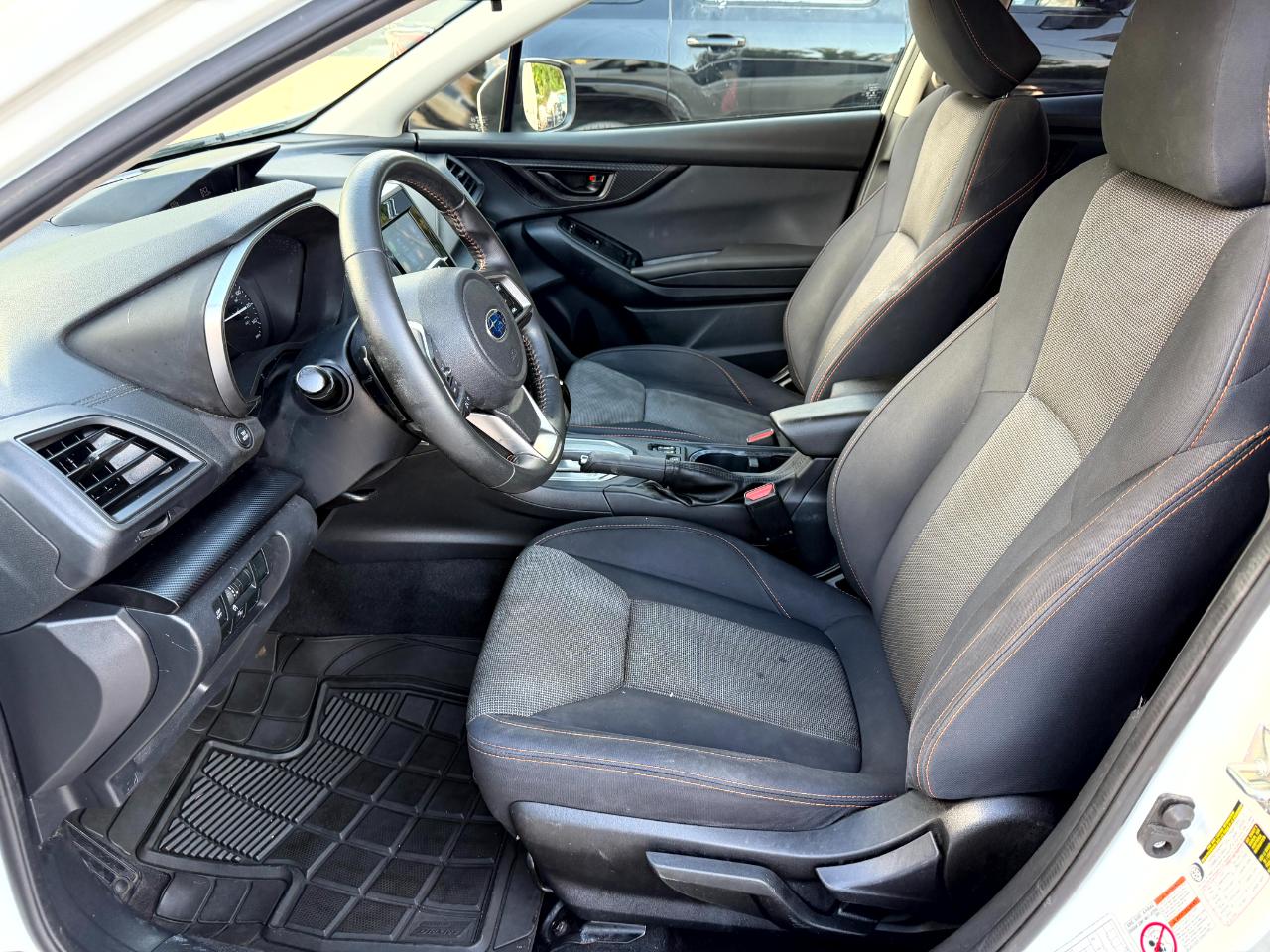 Subaru Crosstrek  2019