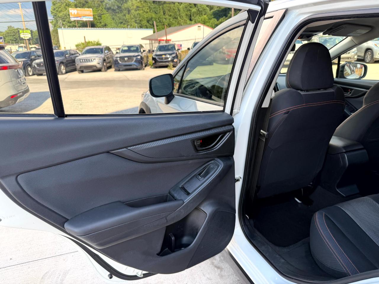 Subaru Crosstrek  2019