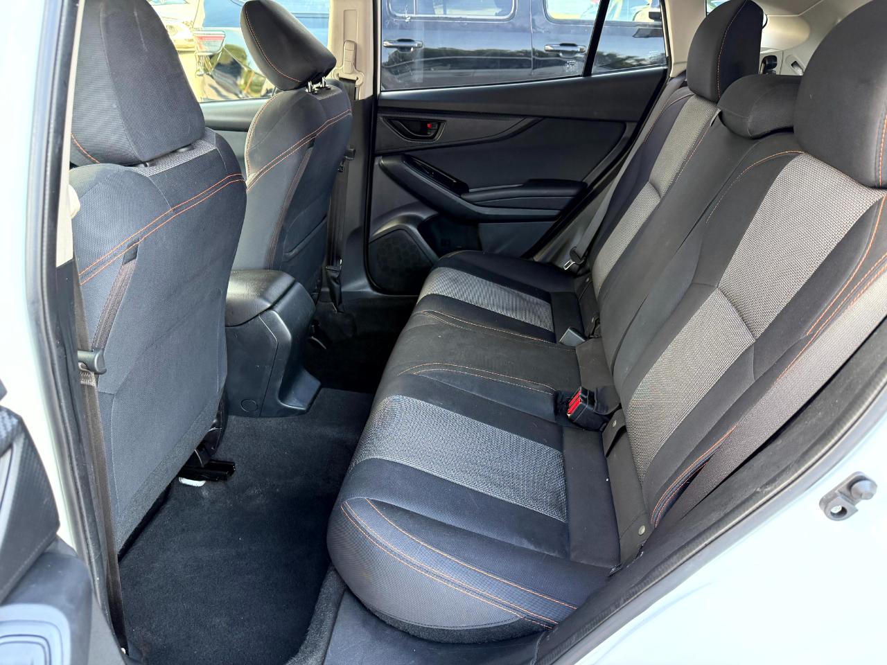 Subaru Crosstrek  2019