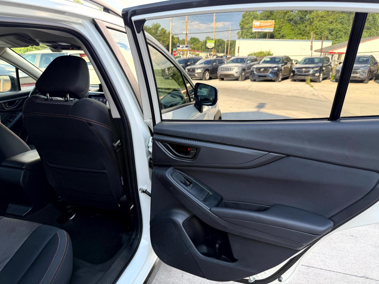 Subaru Crosstrek  2019
