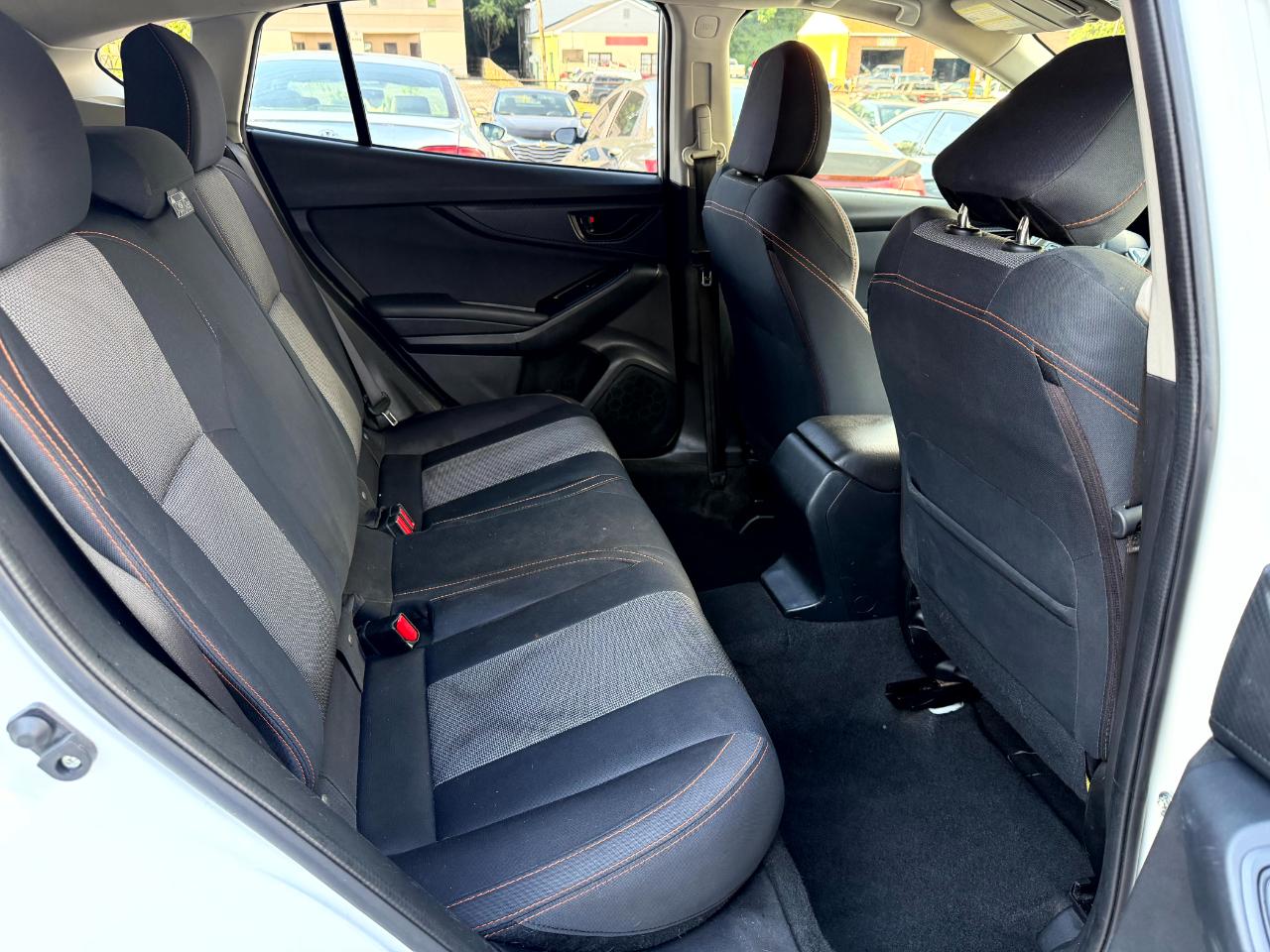 Subaru Crosstrek  2019