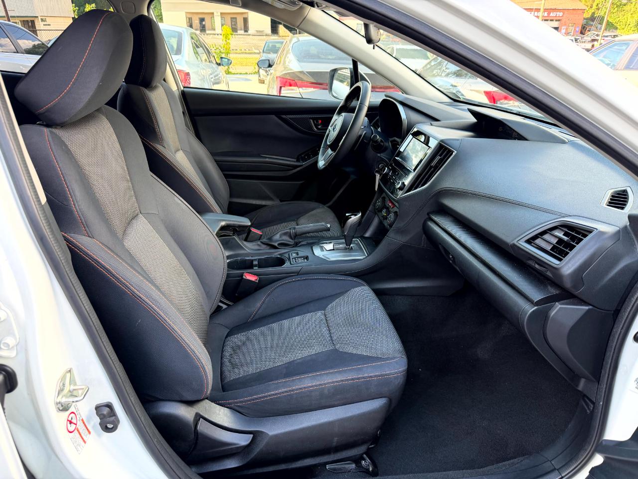 Subaru Crosstrek  2019