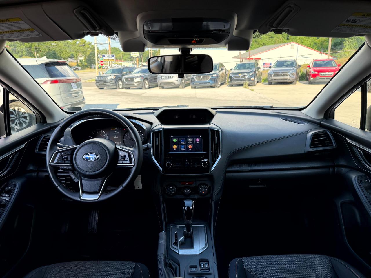 Subaru Crosstrek  2019
