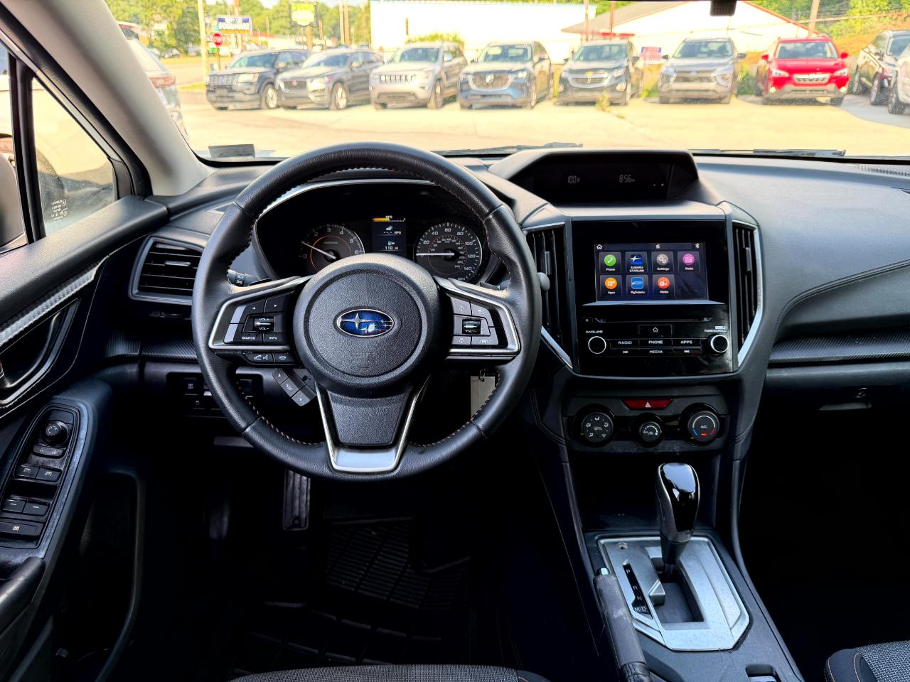 Subaru Crosstrek  2019