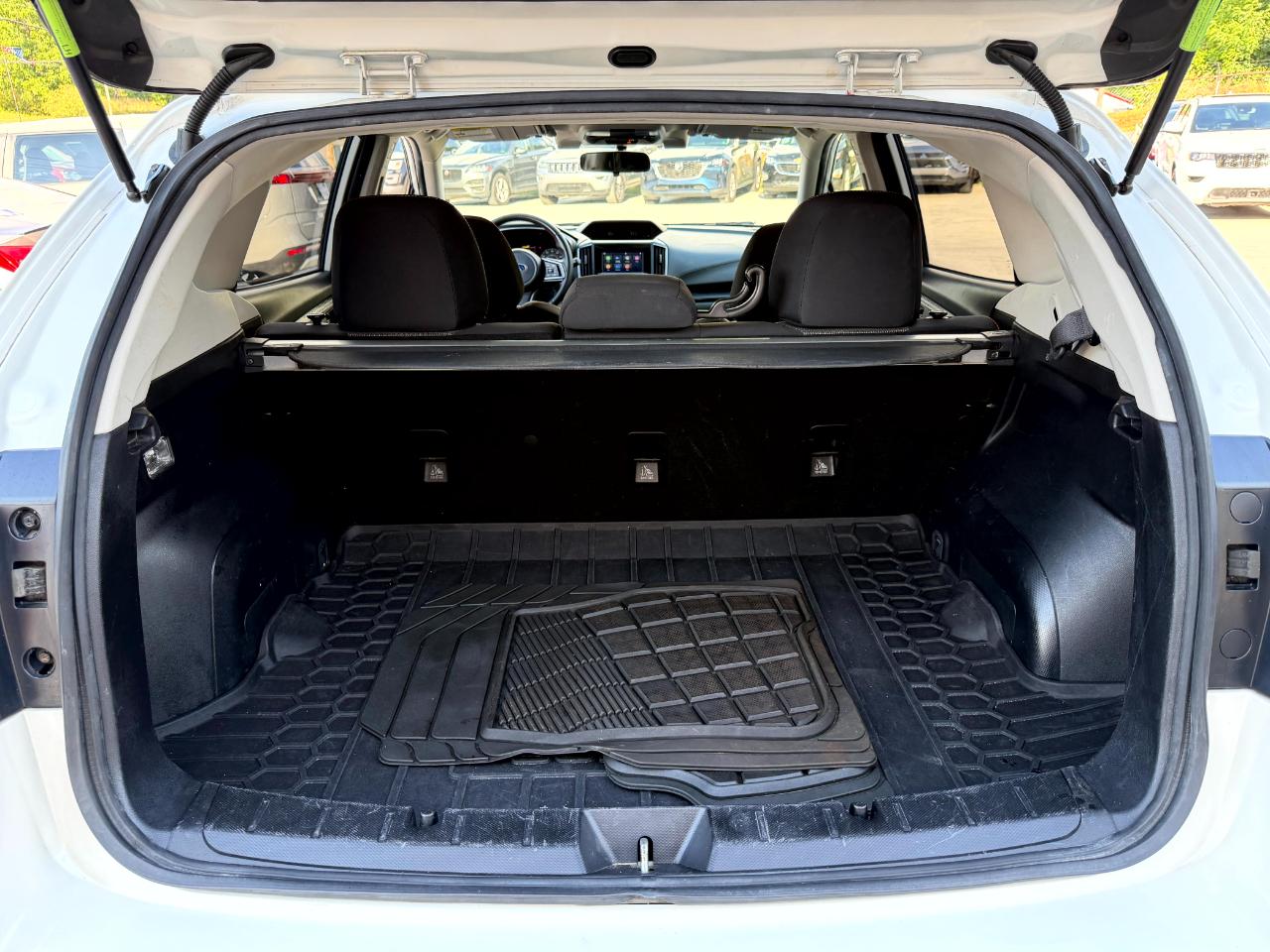 Subaru Crosstrek  2019
