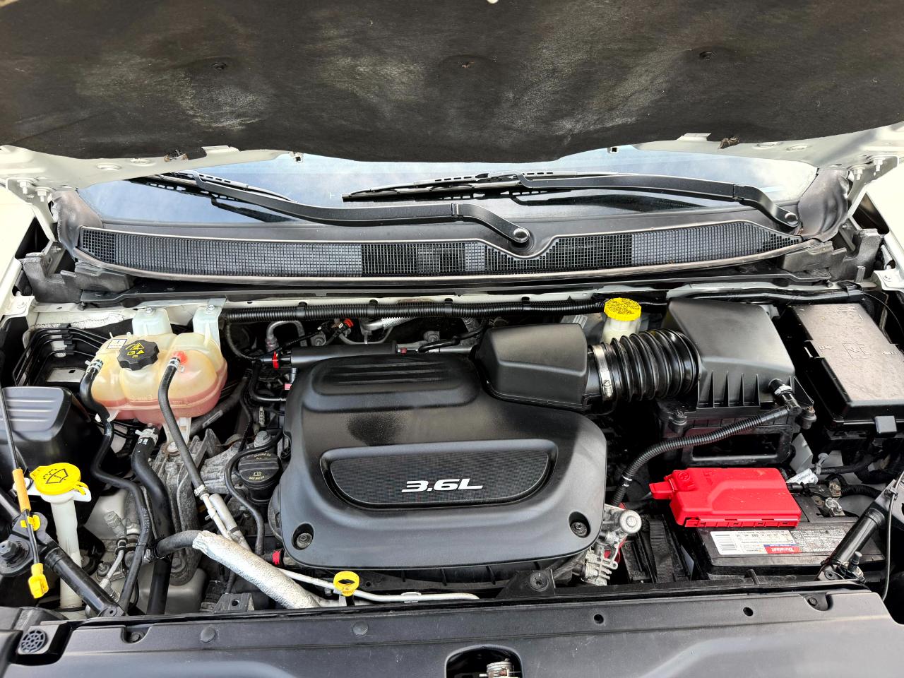 Chrysler Pacifica LX 2017