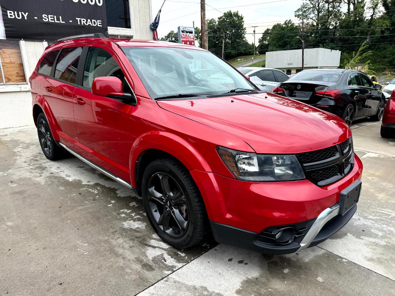 Dodge Journey Crossroad FWD 2018