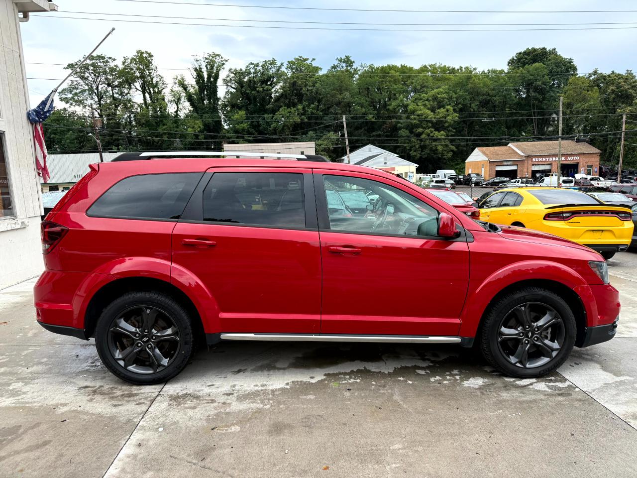 Dodge Journey Crossroad FWD 2018