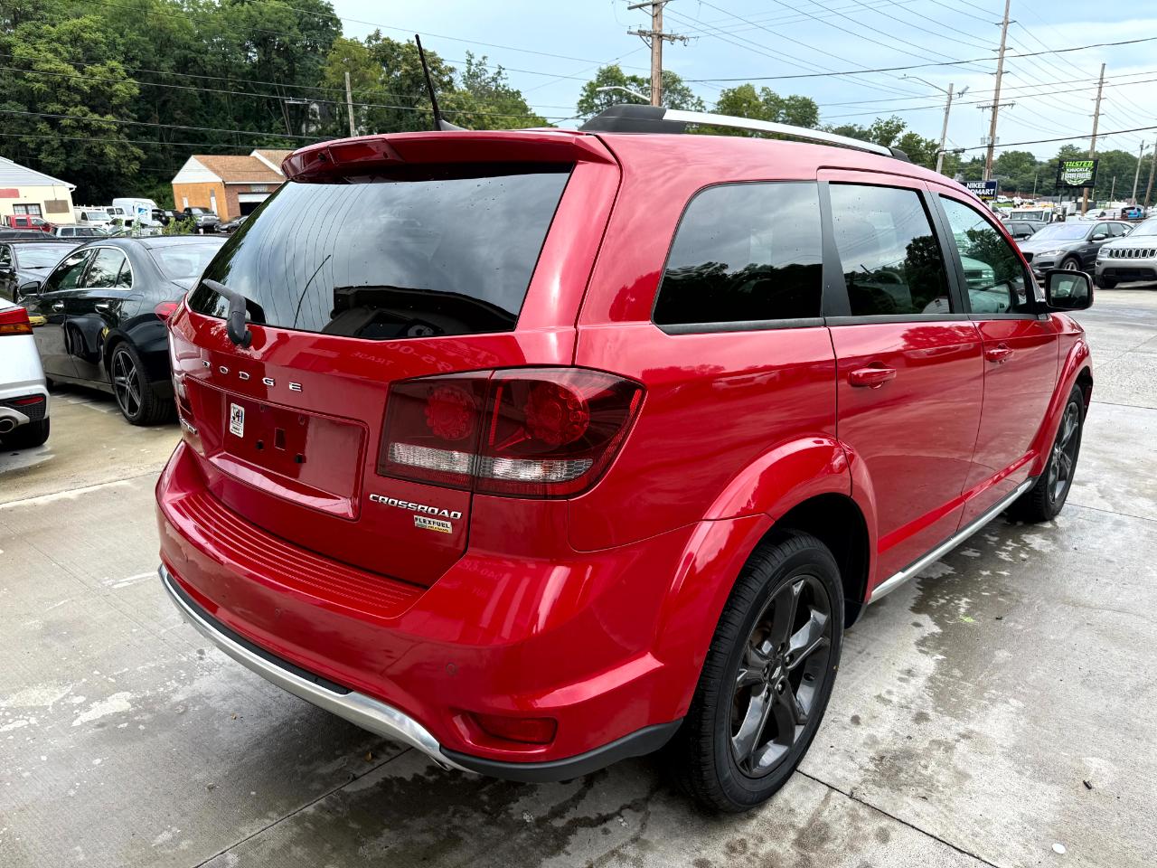 Dodge Journey Crossroad FWD 2018