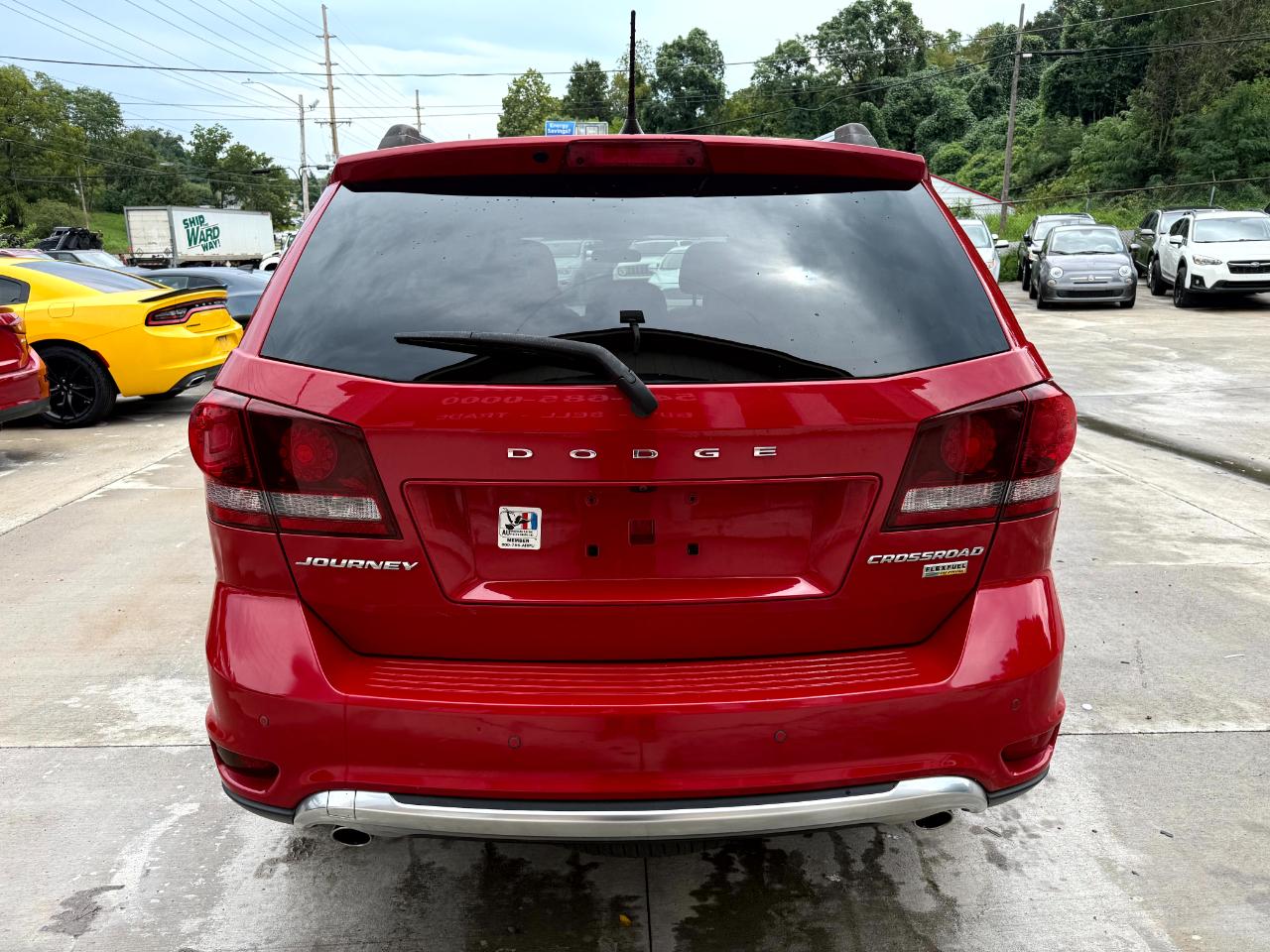 Dodge Journey Crossroad FWD 2018