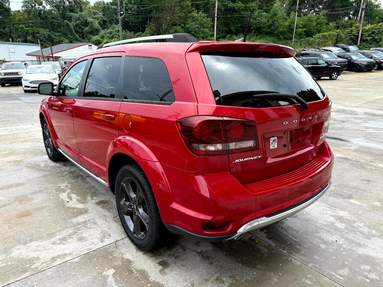Dodge Journey Crossroad FWD 2018