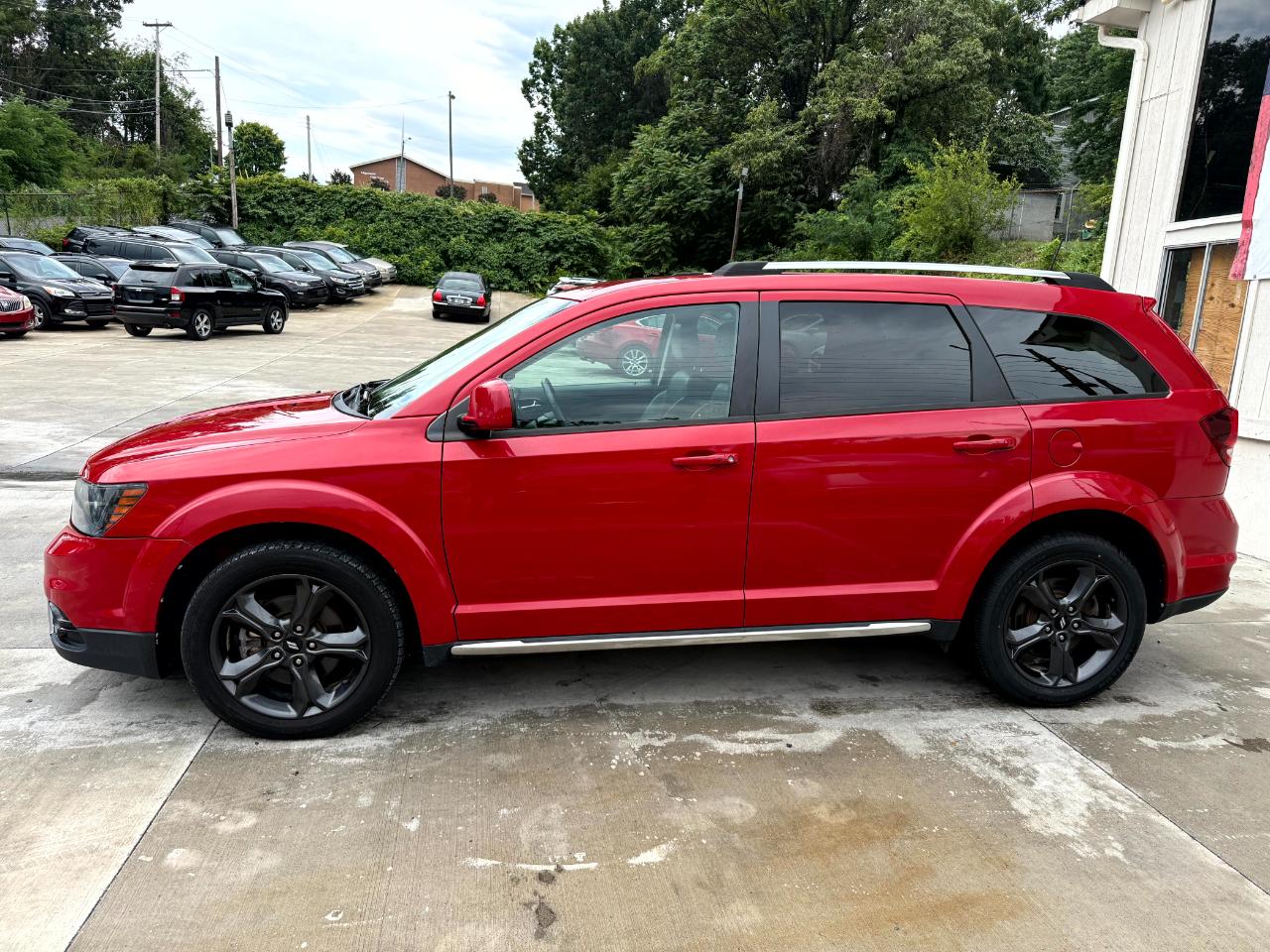 Dodge Journey Crossroad FWD 2018