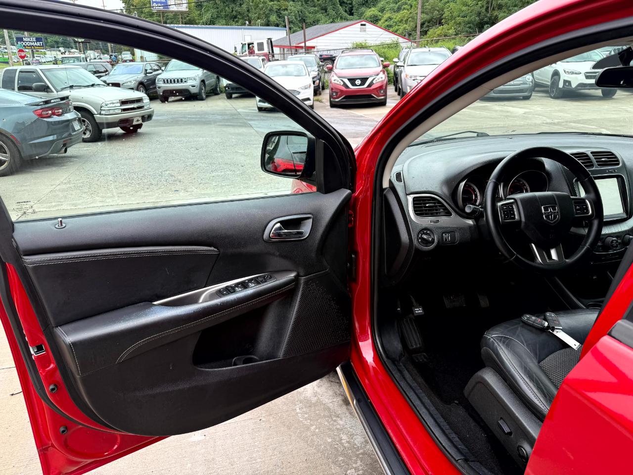 Dodge Journey Crossroad FWD 2018