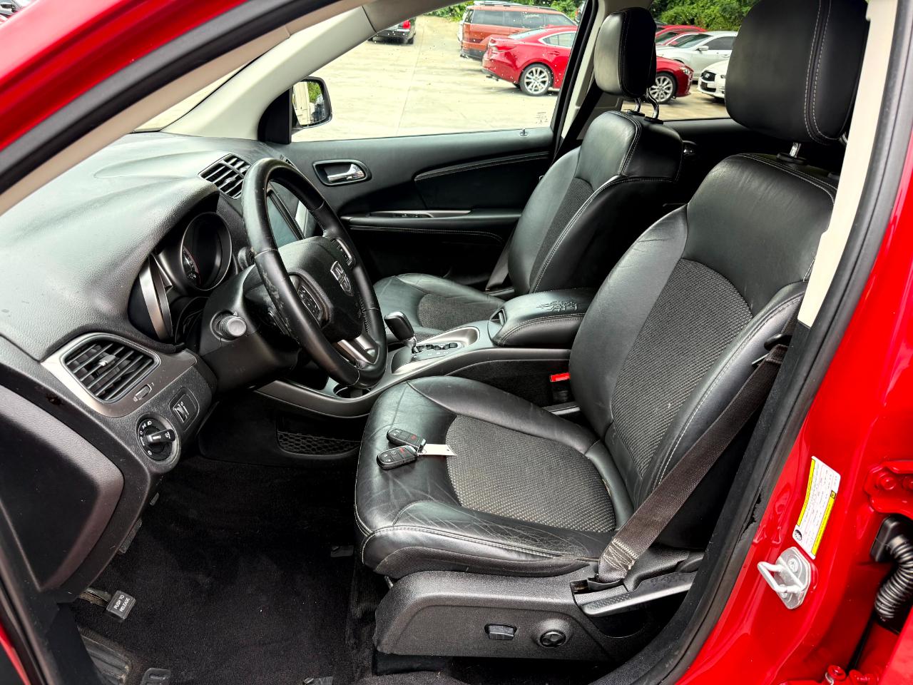 Dodge Journey Crossroad FWD 2018
