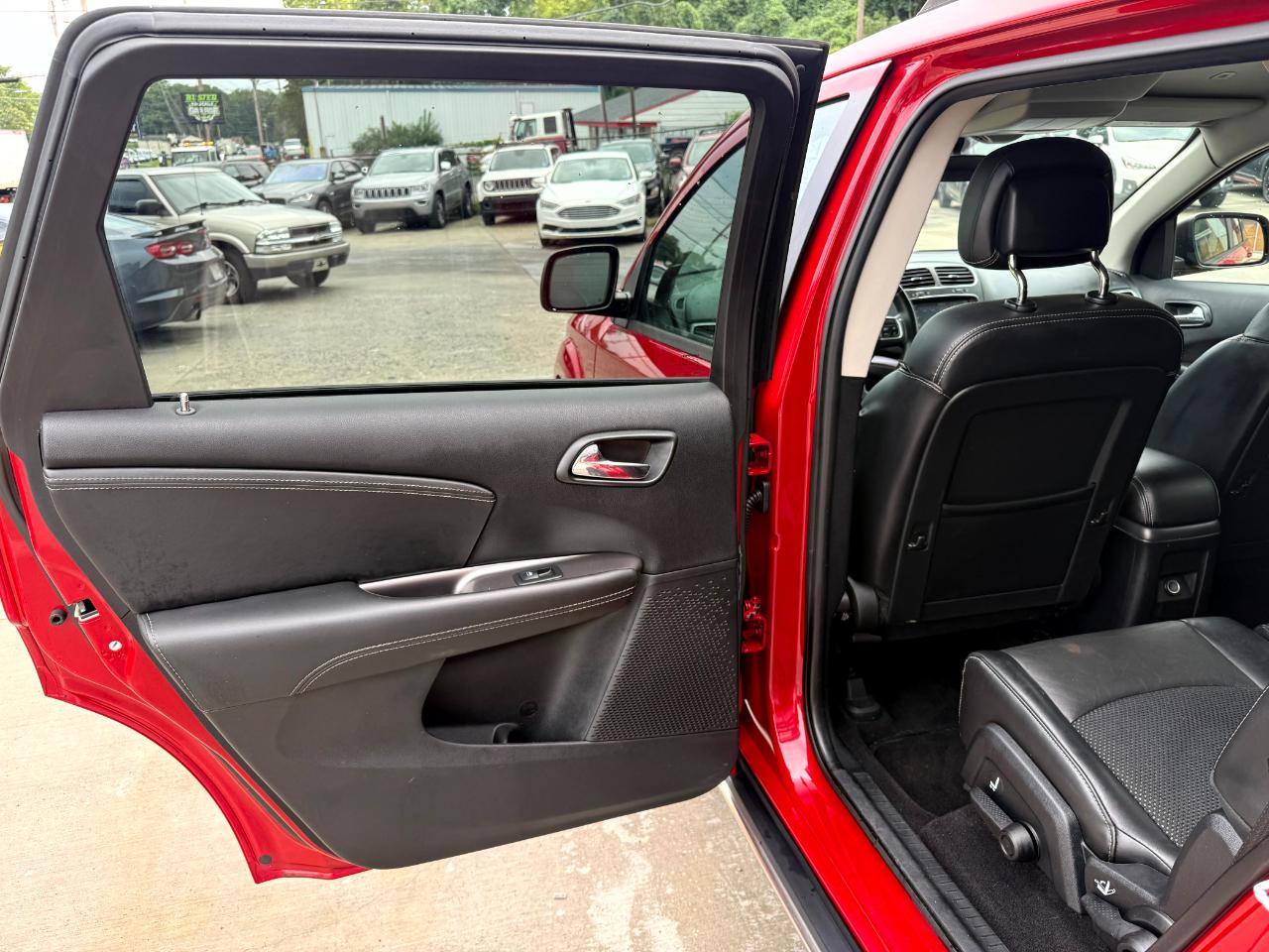 Dodge Journey Crossroad FWD 2018