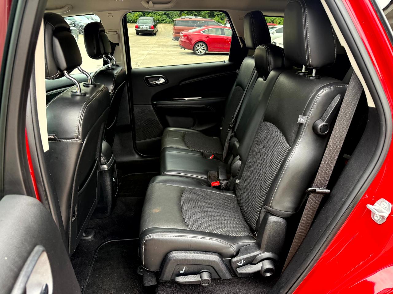 Dodge Journey Crossroad FWD 2018