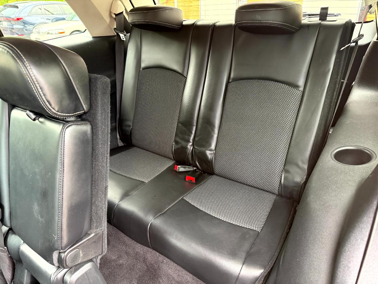 Dodge Journey Crossroad FWD 2018