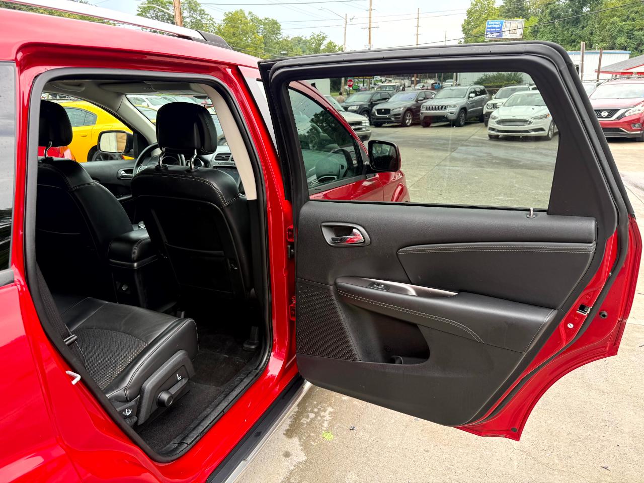 Dodge Journey Crossroad FWD 2018