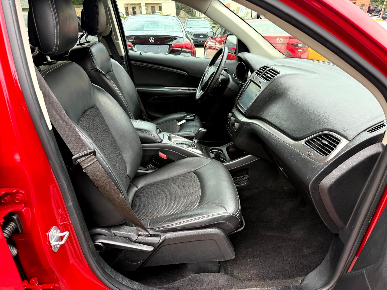 Dodge Journey Crossroad FWD 2018