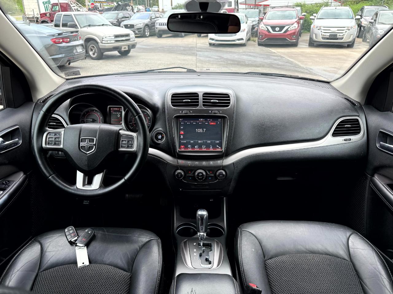 Dodge Journey Crossroad FWD 2018