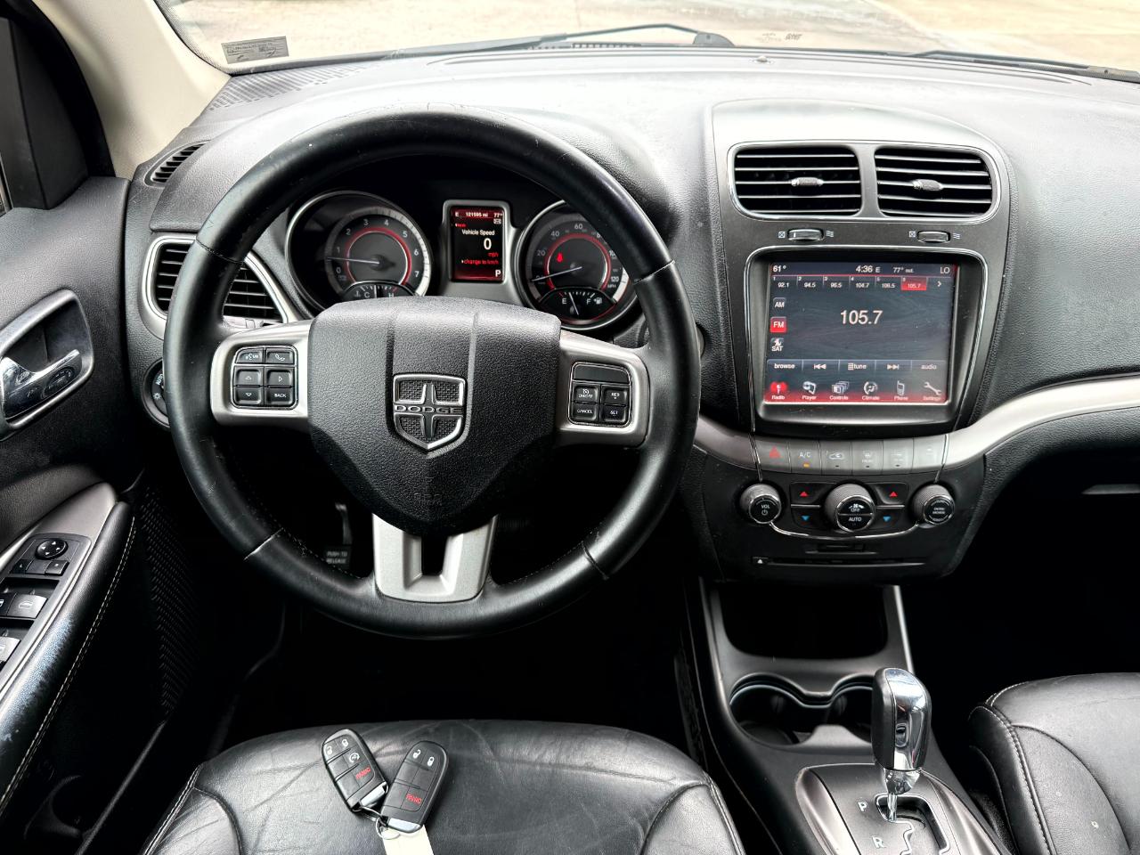 Dodge Journey Crossroad FWD 2018