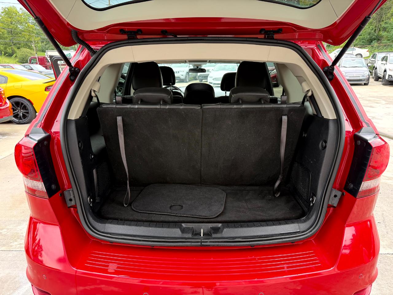 Dodge Journey Crossroad FWD 2018