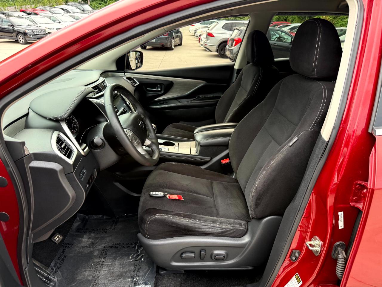 Nissan Murano Platinum FWD 2017