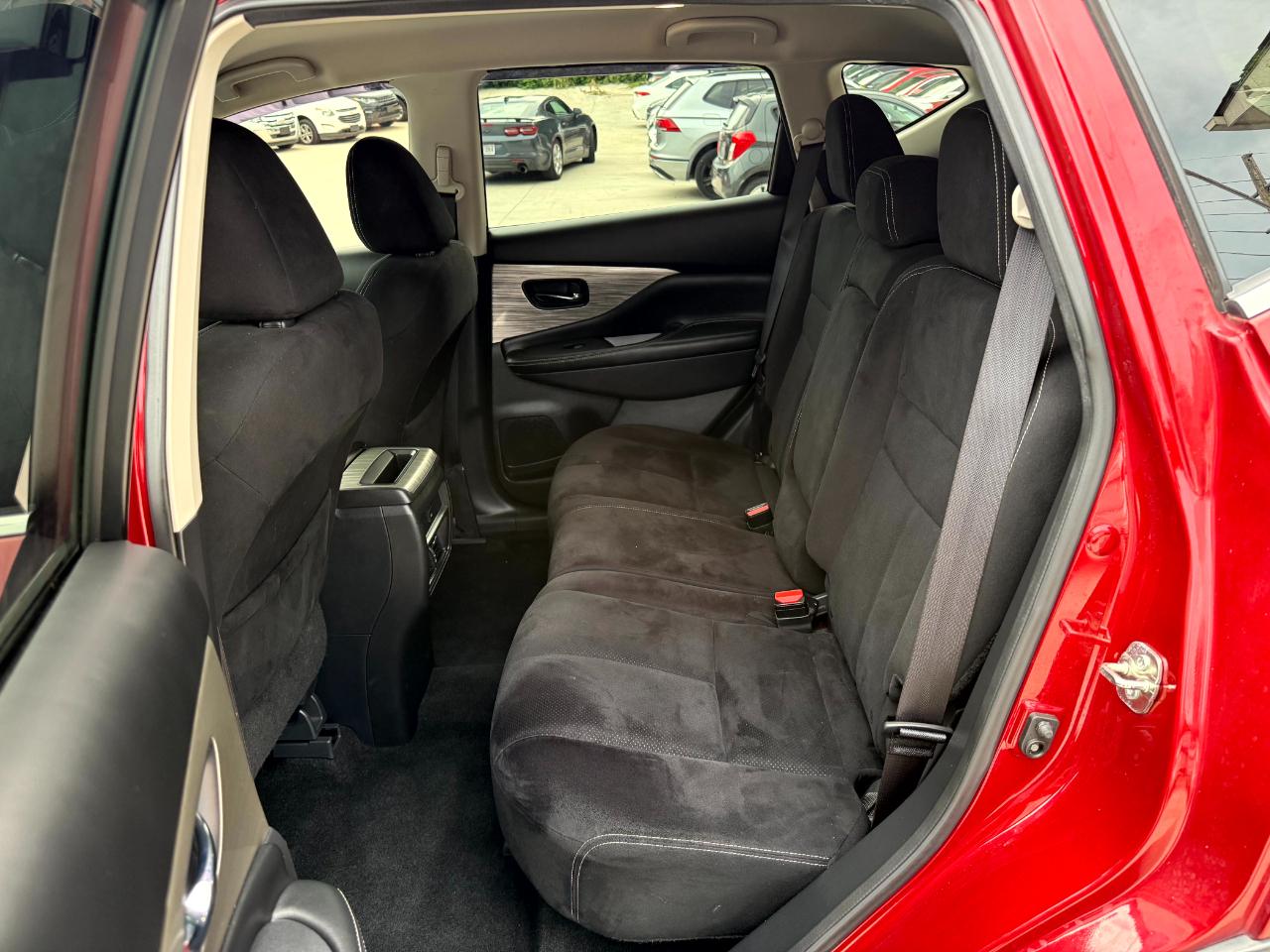 Nissan Murano Platinum FWD 2017