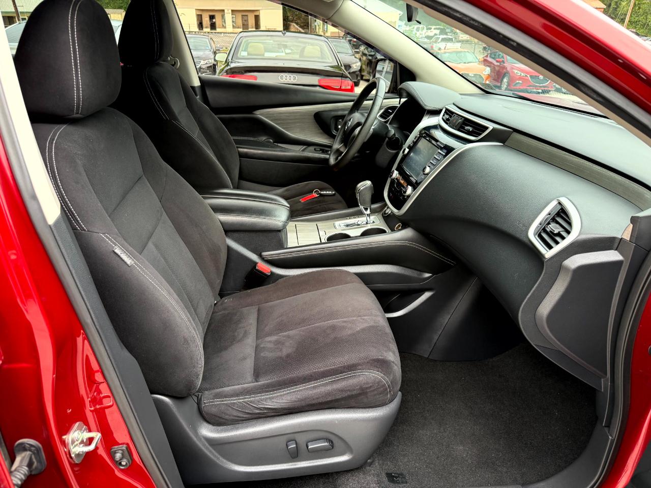 Nissan Murano Platinum FWD 2017