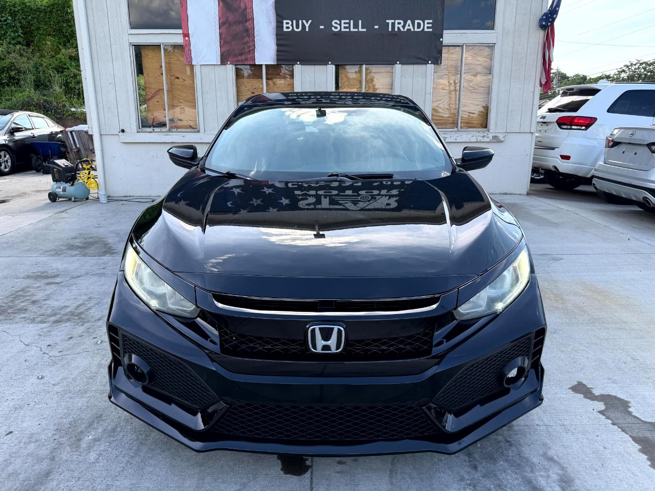 Honda Civic LX 2019