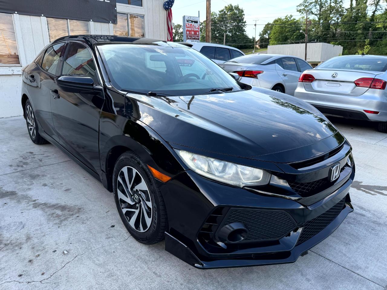 Honda Civic LX 2019