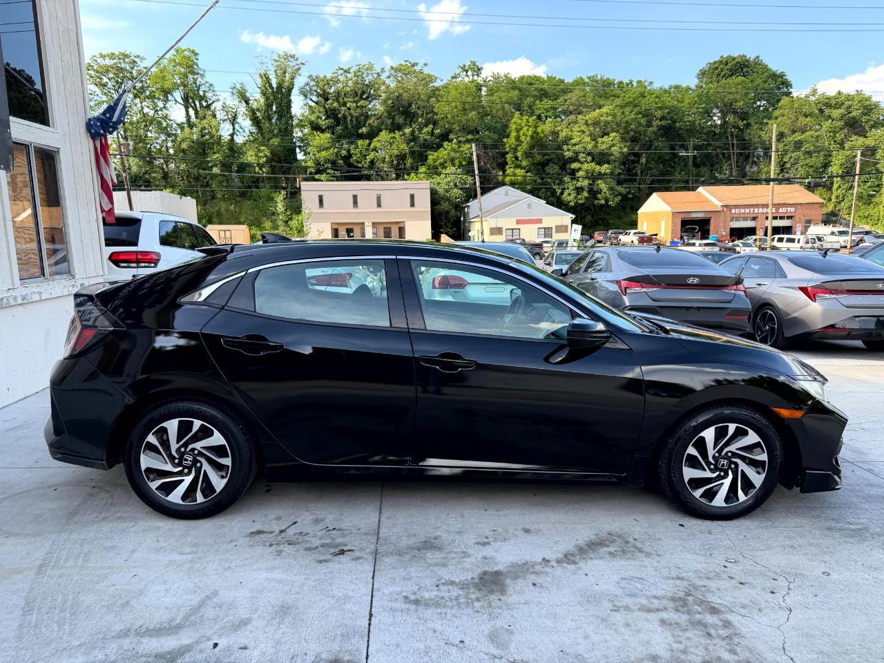 Honda Civic LX 2019