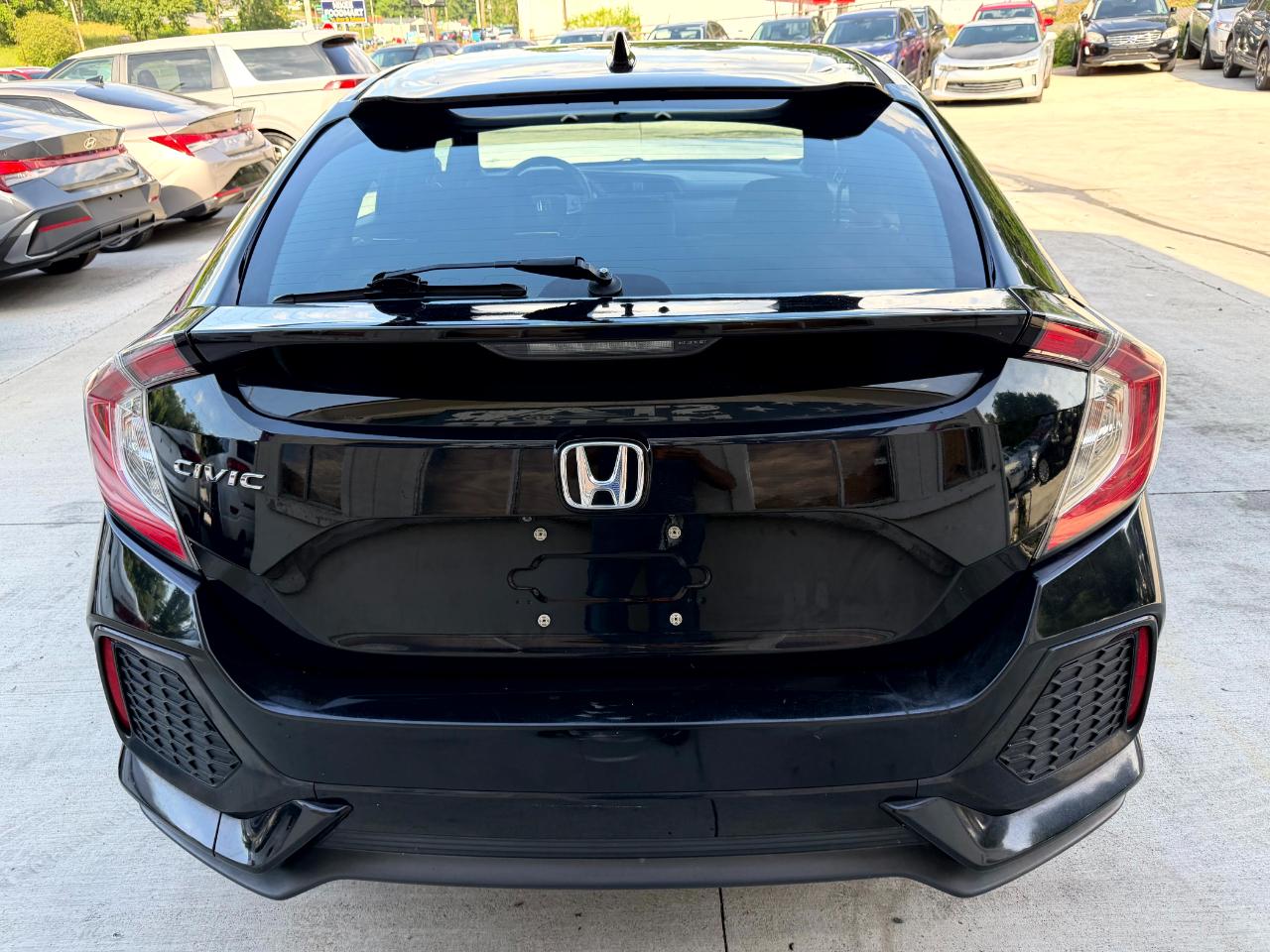 Honda Civic LX 2019