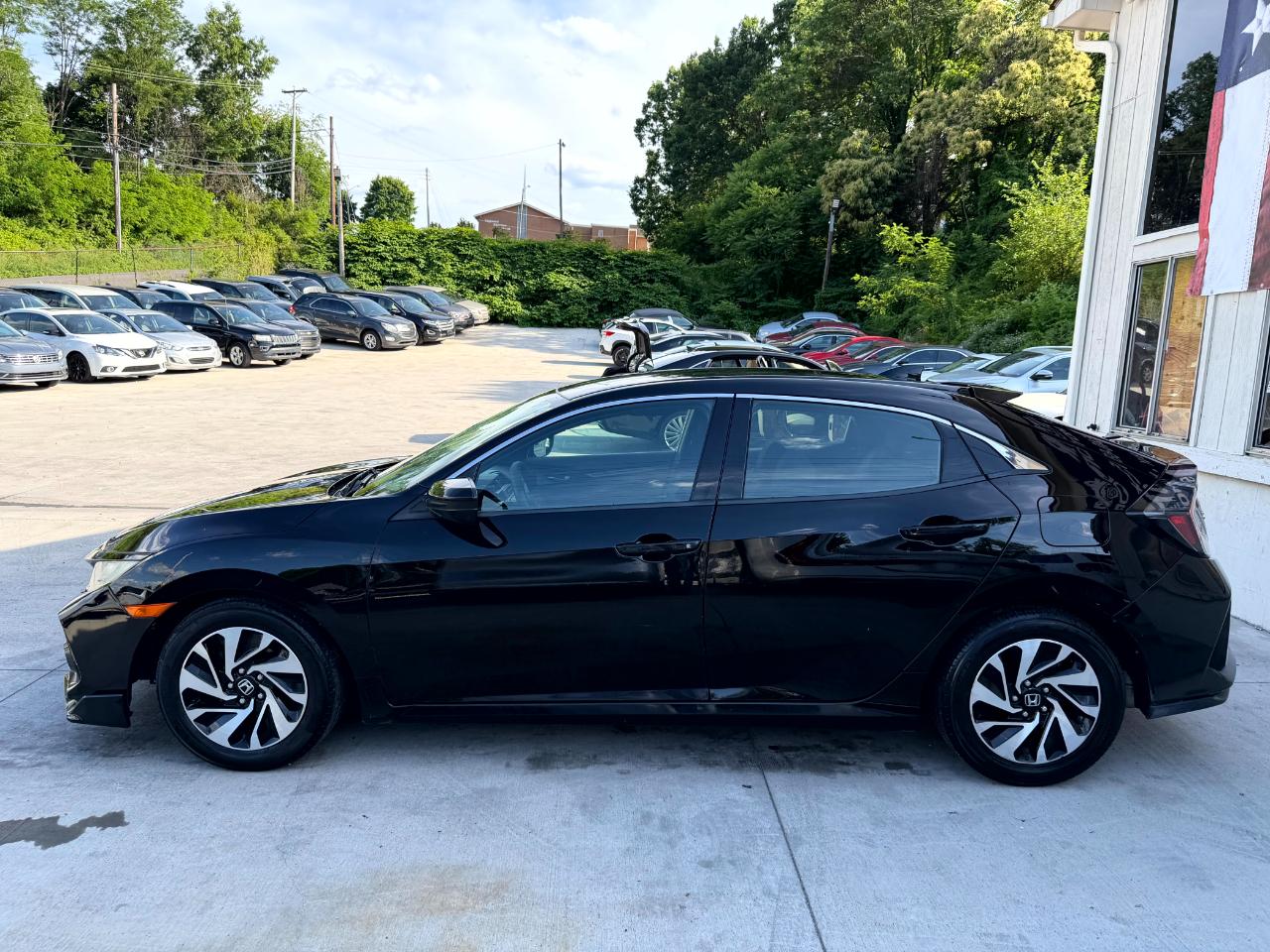 Honda Civic LX 2019