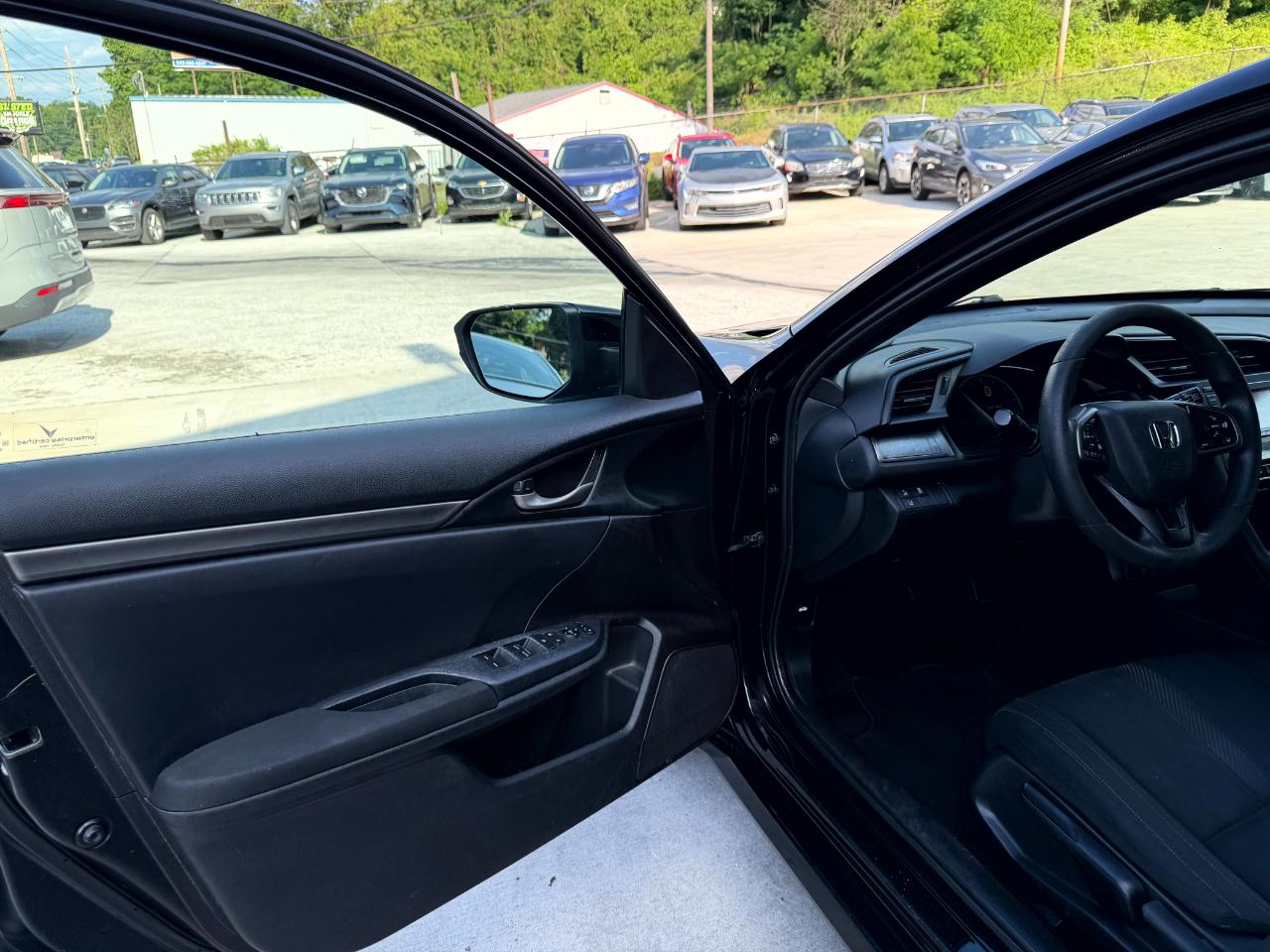 Honda Civic LX 2019