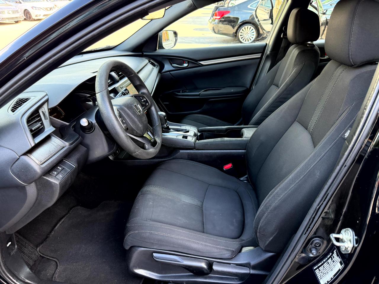 Honda Civic LX 2019