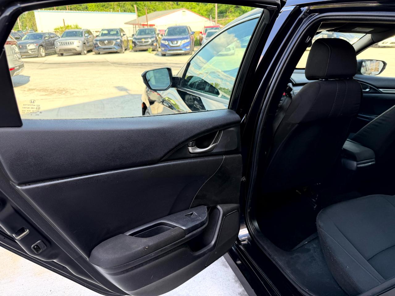 Honda Civic LX 2019