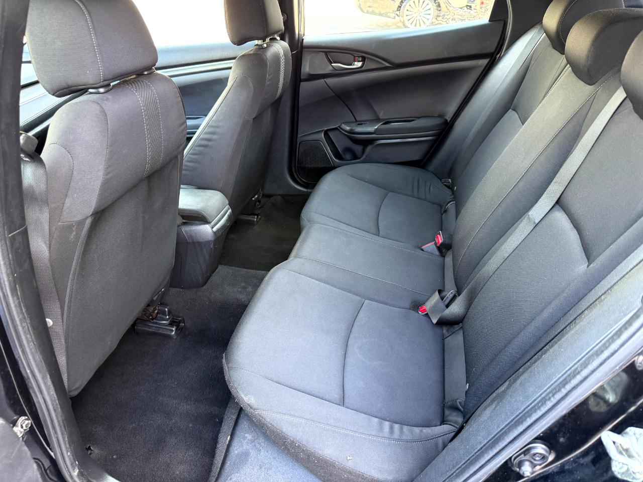 Honda Civic LX 2019