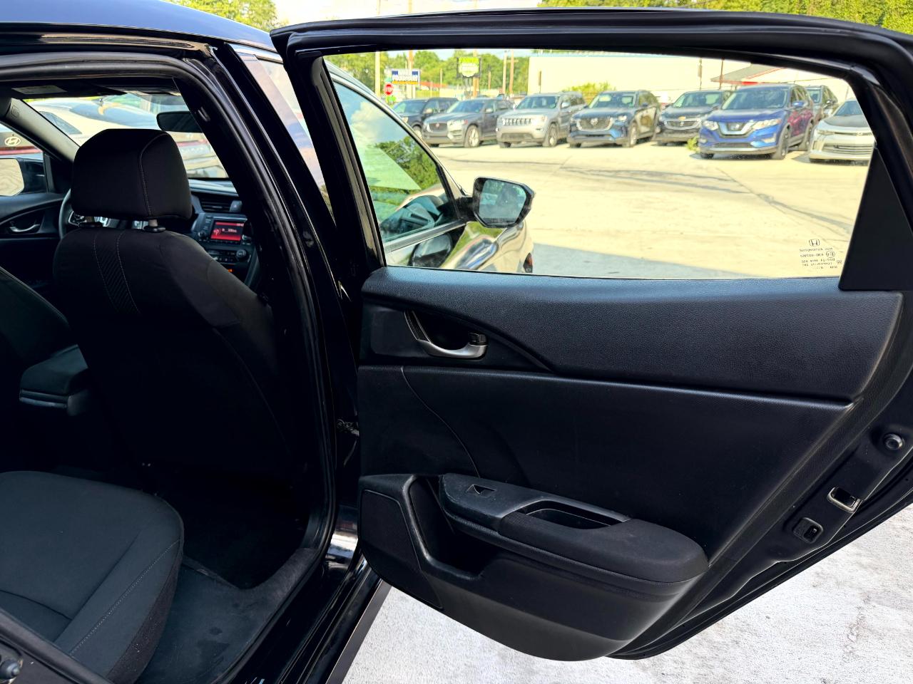 Honda Civic LX 2019