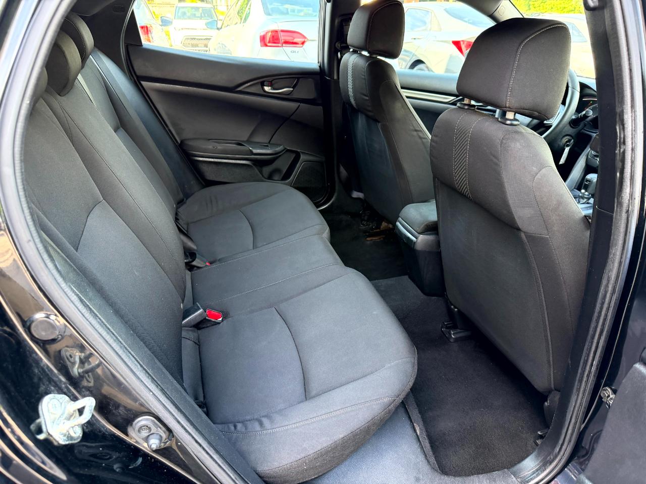 Honda Civic LX 2019