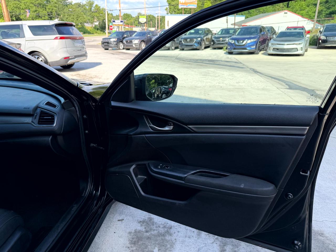 Honda Civic LX 2019